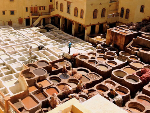 Tour from Fes | Marrakech Expedition 4x4