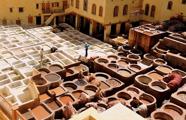 Tour from Fes | Marrakech Expedition 4x4