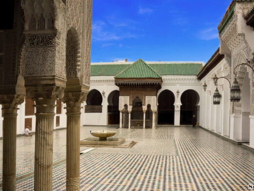 4-Day Circuit from Marrakech to Fes via the Merzouga Dunes