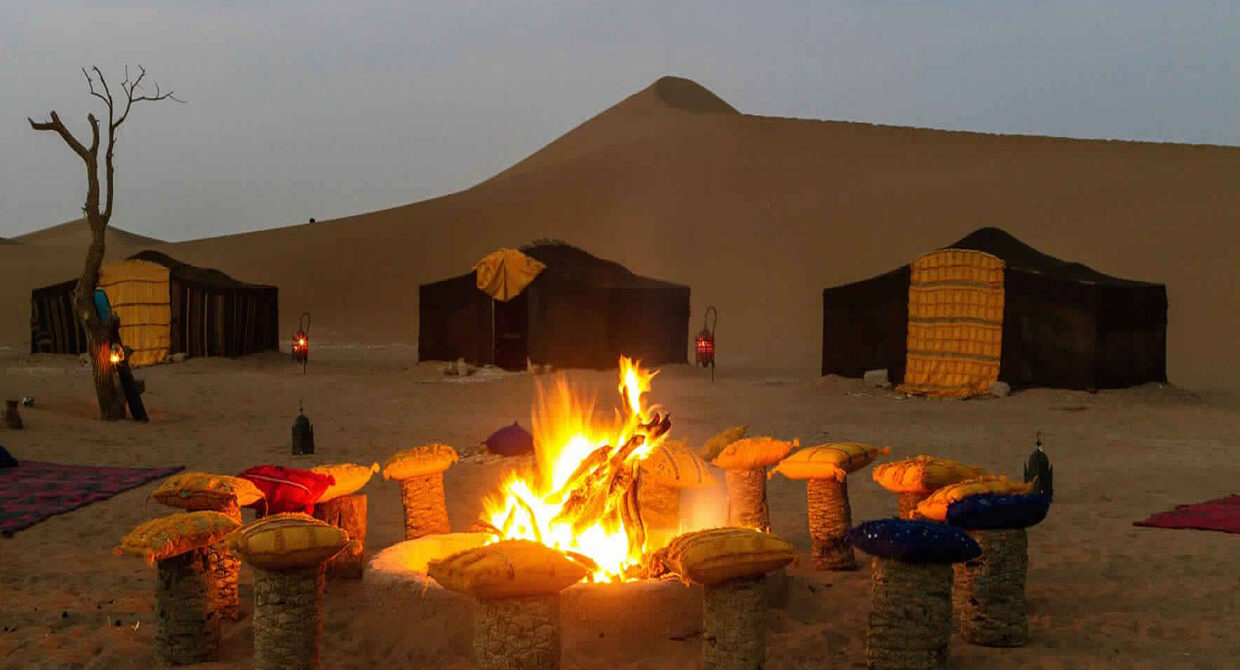 Planning a Morocco Desert Trip? Erg Chebbi or Erg Chigaga — Here’s How to Choose