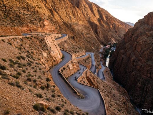 6 Days from Marrakech to the Moroccan valleys and the desert of Erg Chebbi