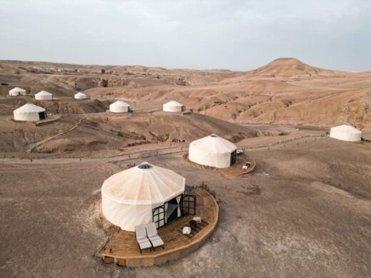 agafay desert tour with ema travel morocco