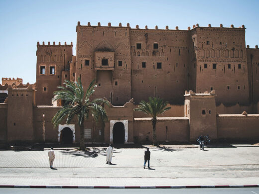 kasbah-Taourirt-ema tarevl morocco