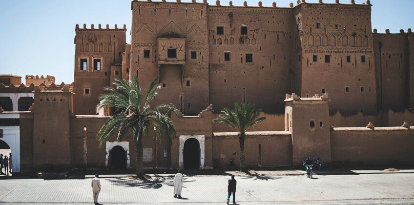 kasbah-Taourirt-ema tarevl morocco