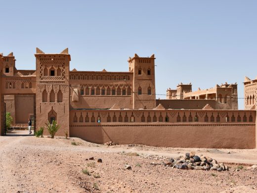 kasbah-ouarzazate ema travel morocco
