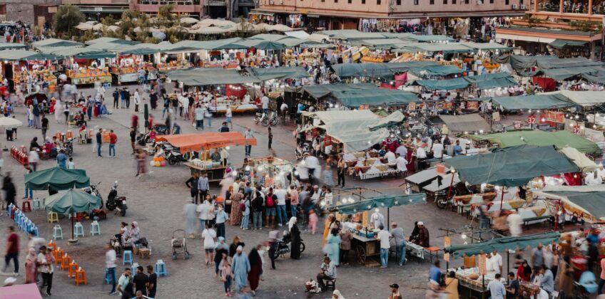 Tours departing drom marrakech with ema travel morocco