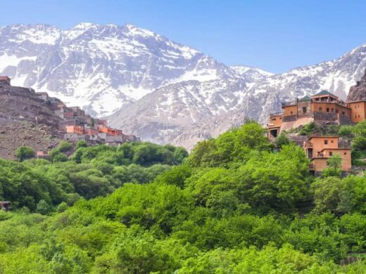 High Atlas