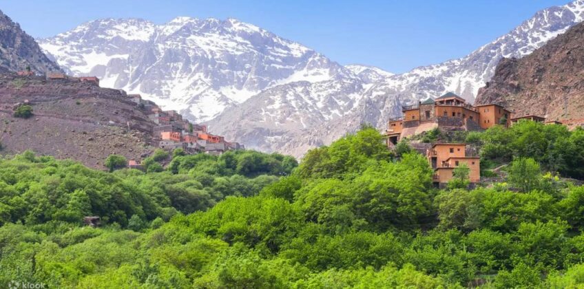 High Atlas