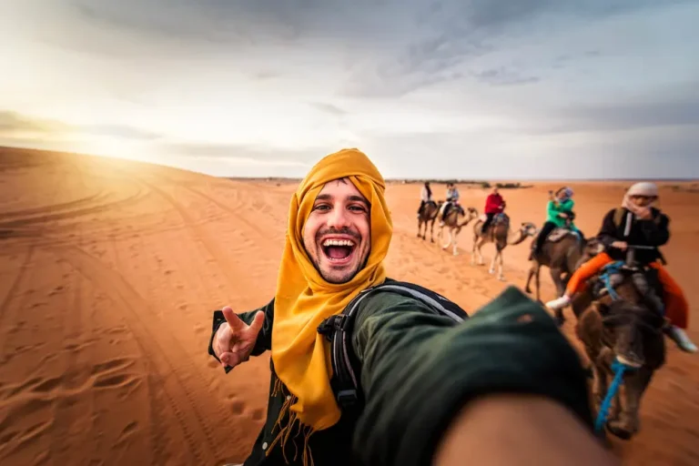 Marrakech Student Trips for Schools, Colleges and Student Groups