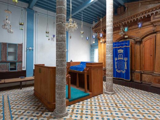 14 days Moocco jewish heritage