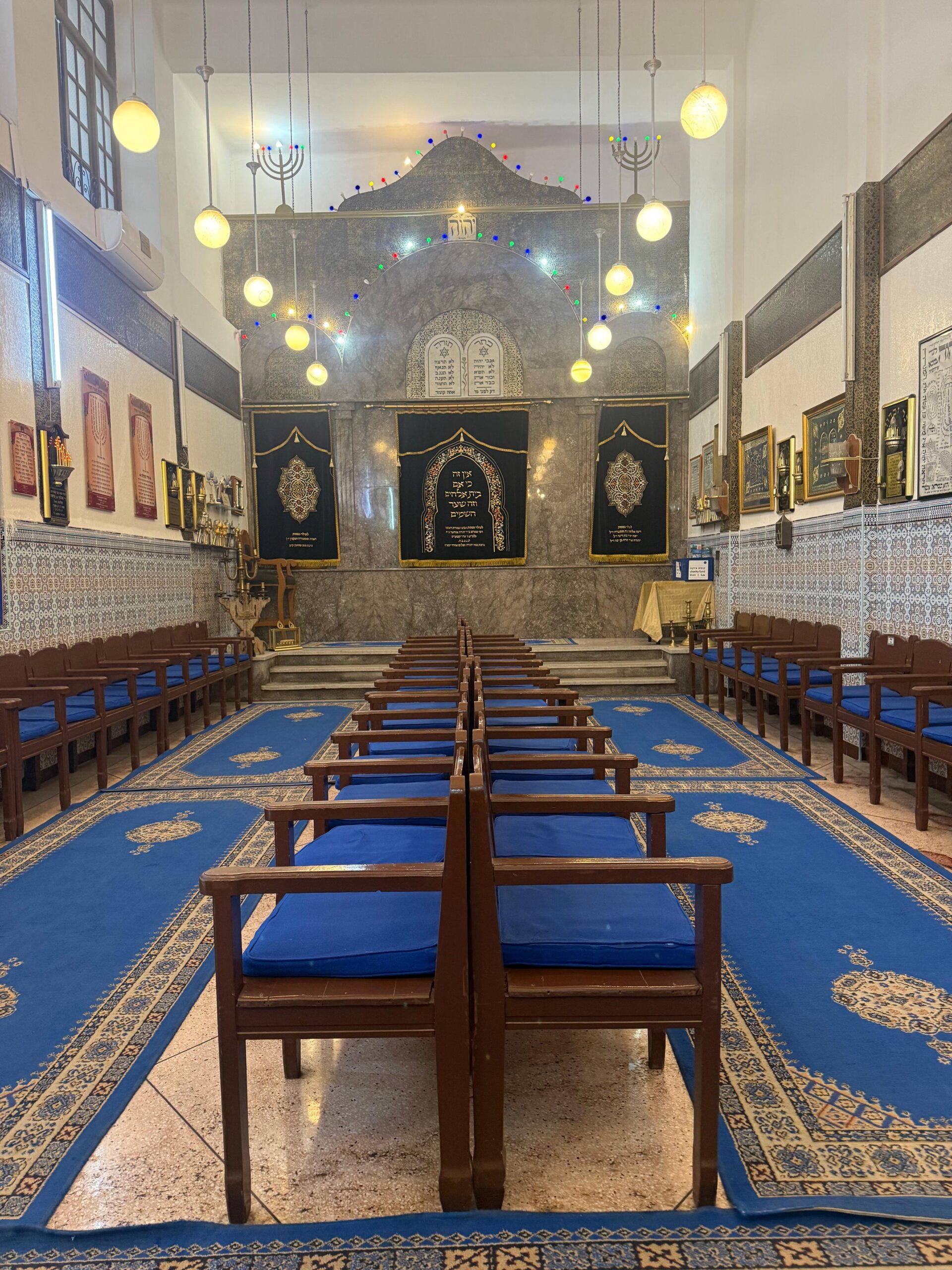 jewish heritage in Morocco