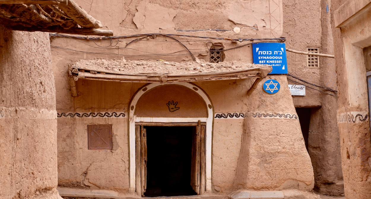 jewish heritage in Morocco