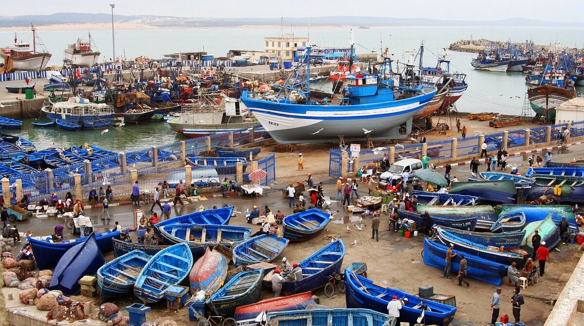 2 Days in Essaouira: The Perfect Coastal Escape in Morocco