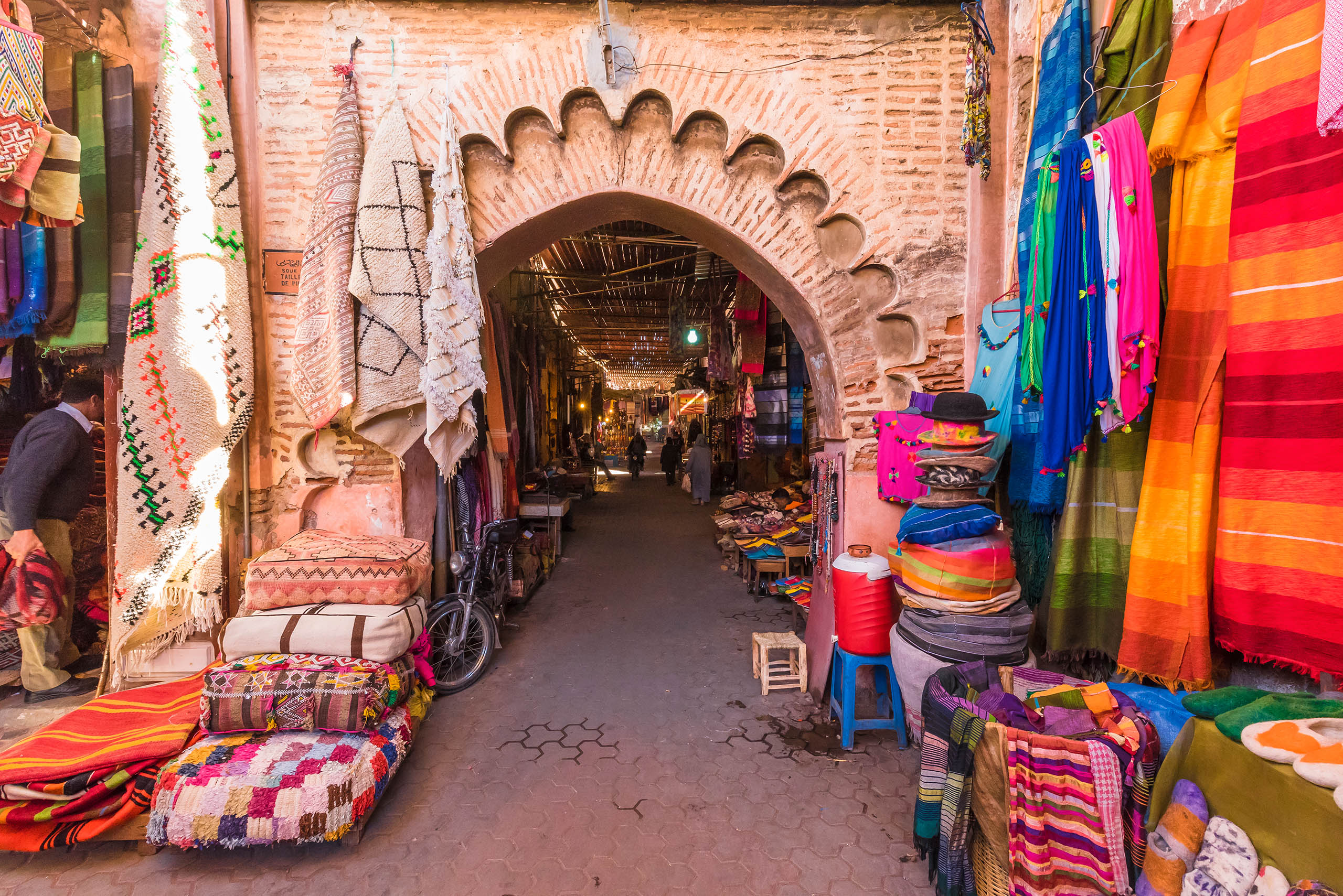 morocco student trips
